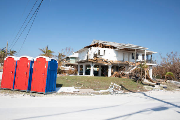 Types of Portable Toilets We Offer in Whitewater, WI